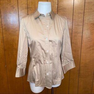 Women’s banana republic blouse M